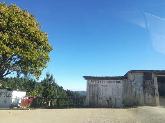 Mexico Ozolotepec