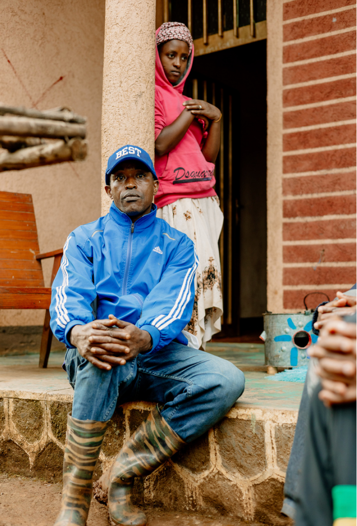 Ethiopia Biya Faris