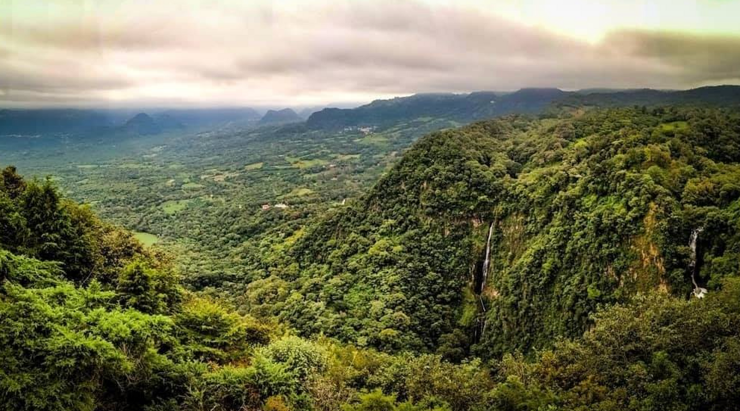 Mexico Naolinco