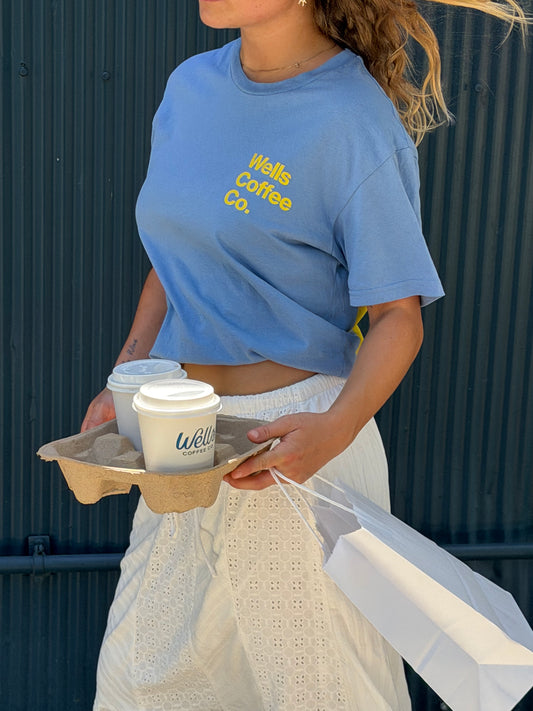 Wave Tee