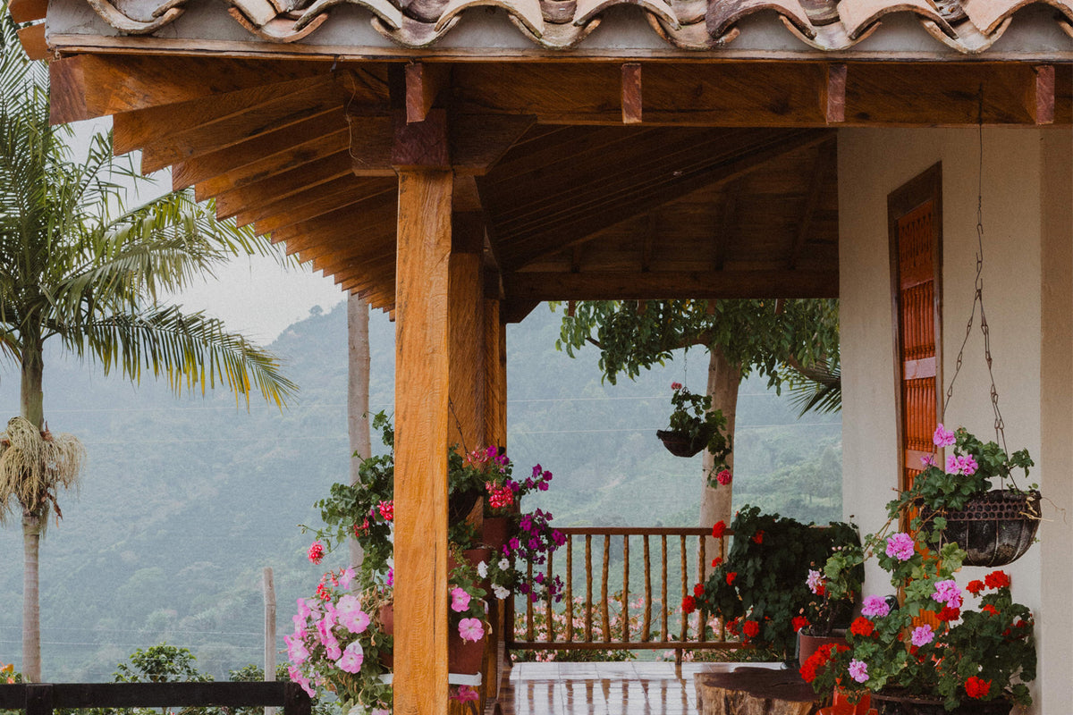 Colombia Santa Barbara