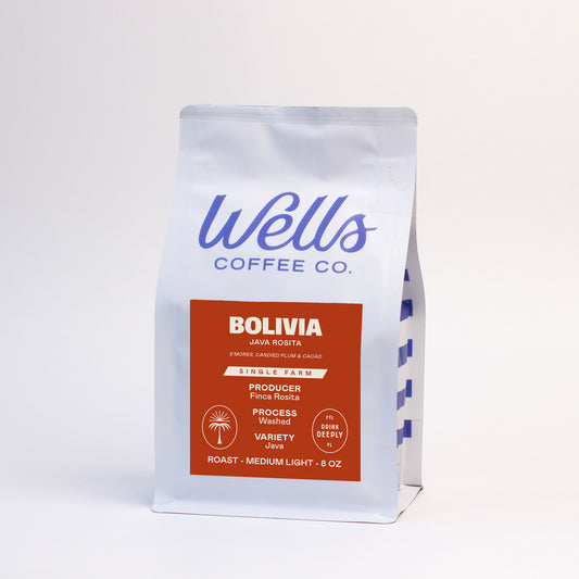 Bolivia Java Rosita