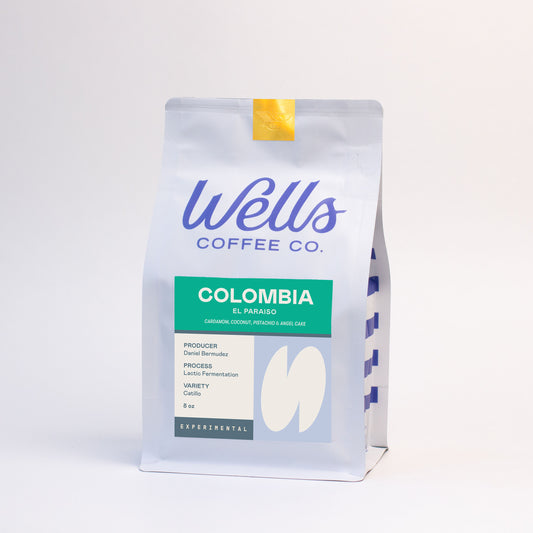 Colombia El Paraíso