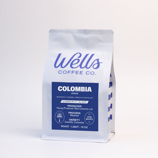 Colombia Verde