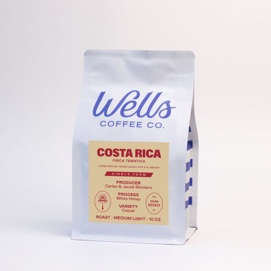 Costa Rica Finca Tematica