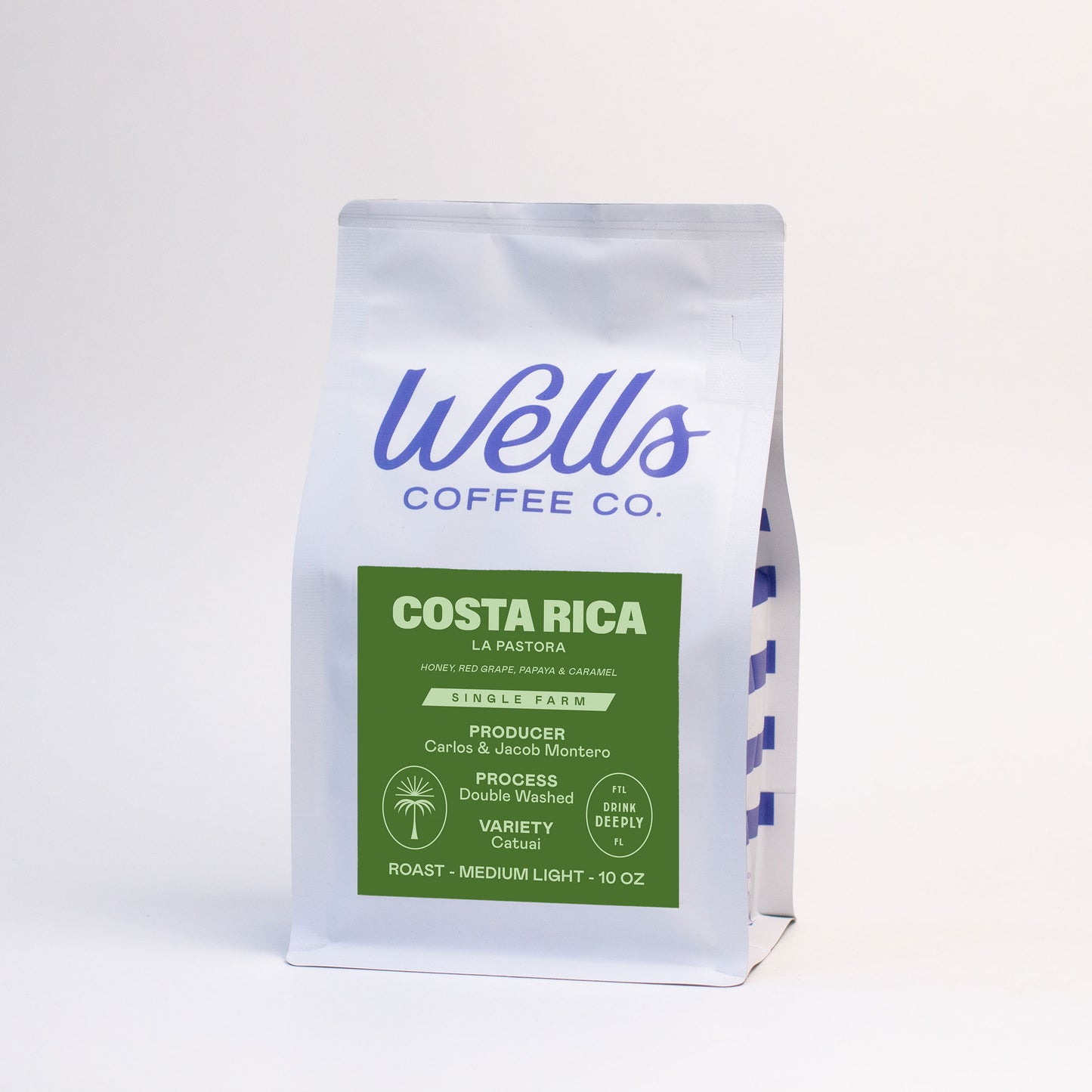 Costa Rica La Pastora