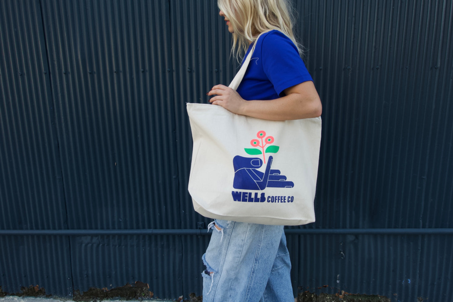 Canvas Tote
