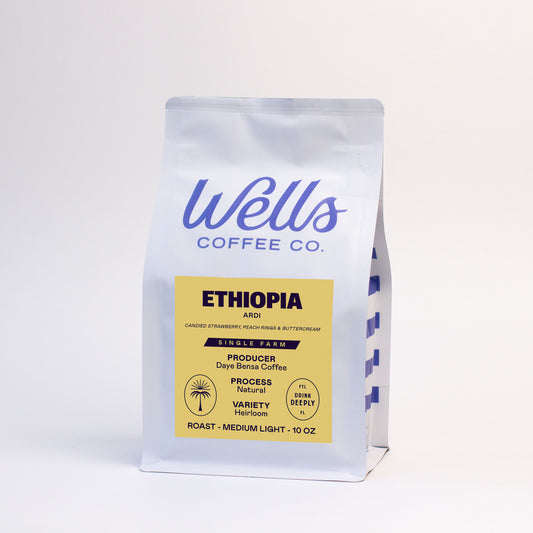 Ethiopia Ardi