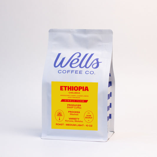 Ethiopia Chelbesa