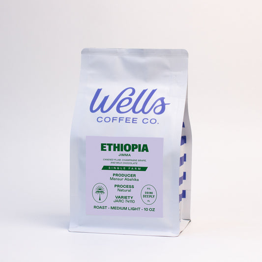 Ethiopia Jimma