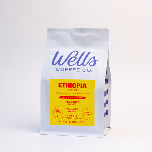 Ethiopia Kochere