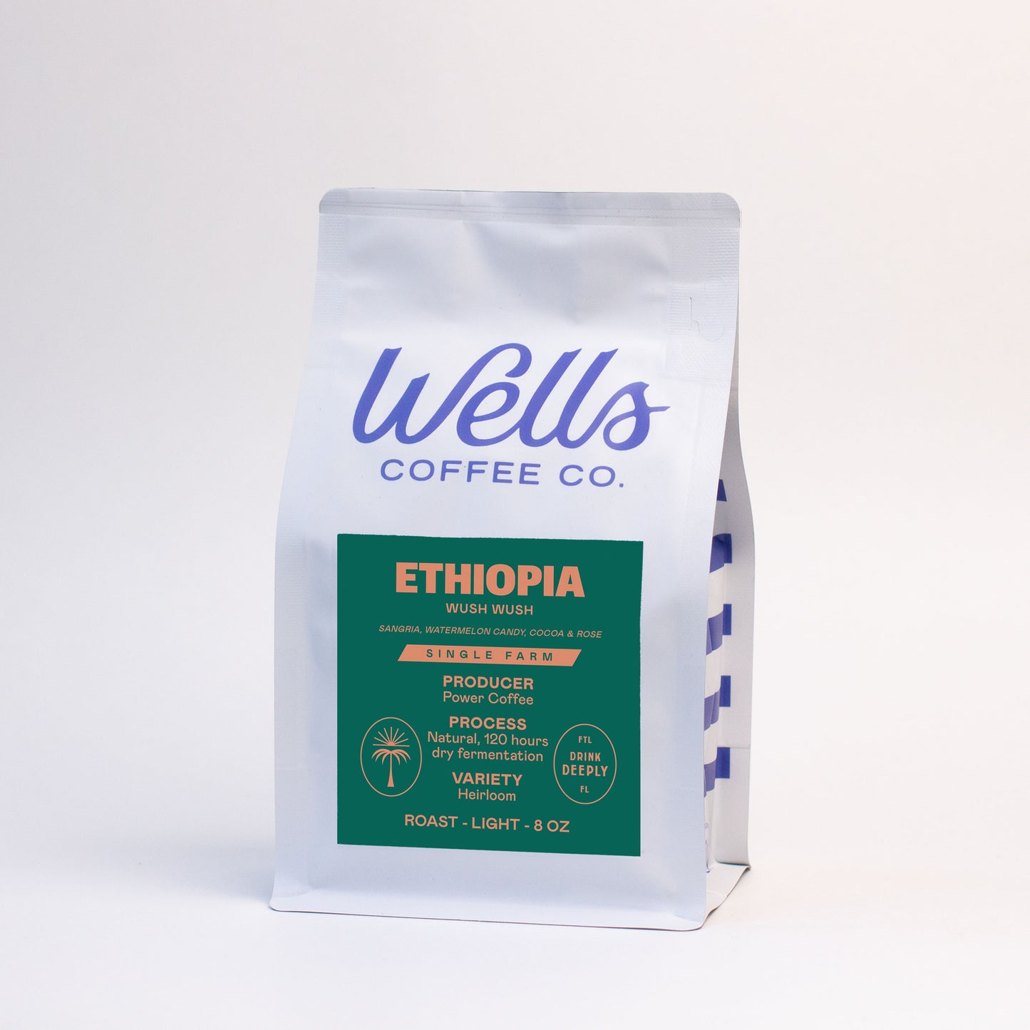 Ethiopia Wush Wush