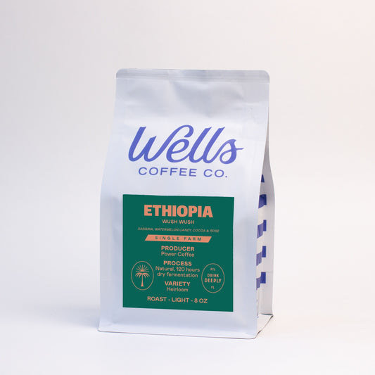Ethiopia Wush Wush