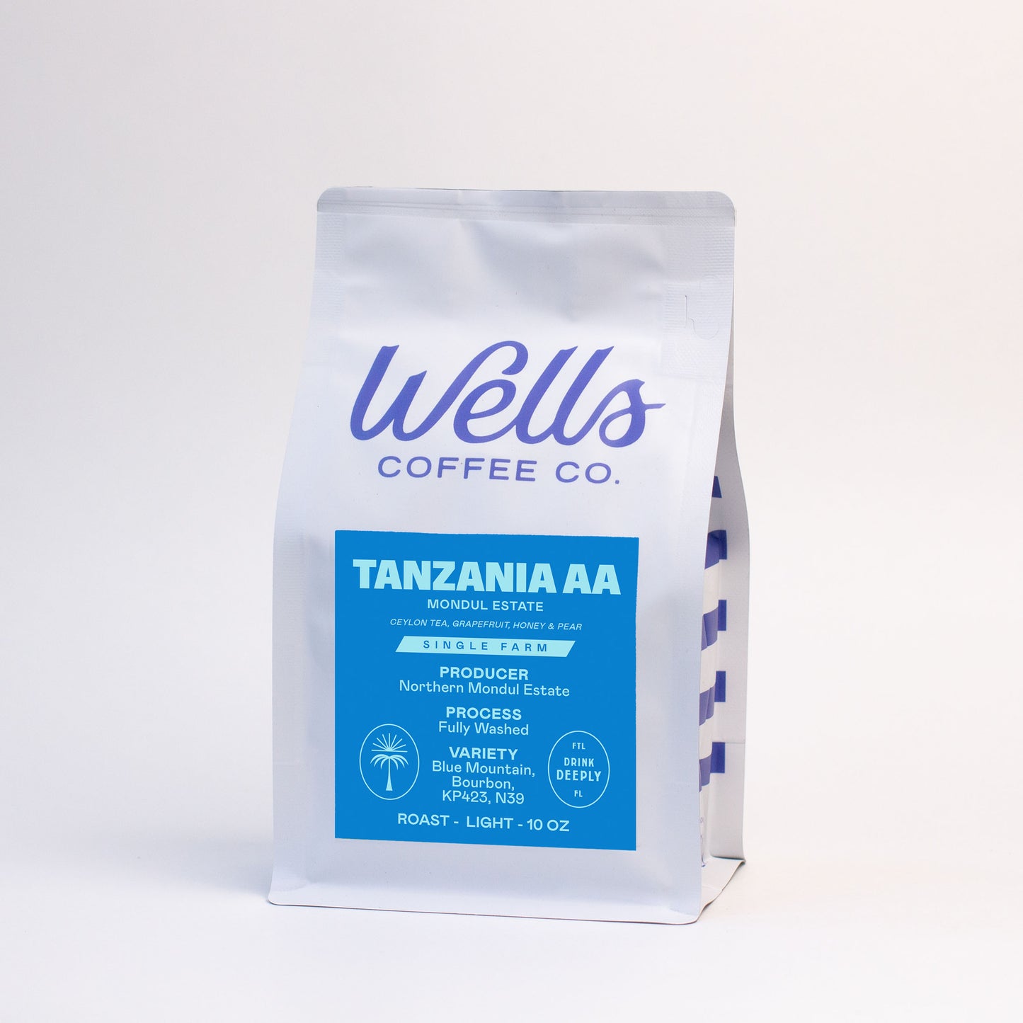 Tanzania AA Mondul Estate