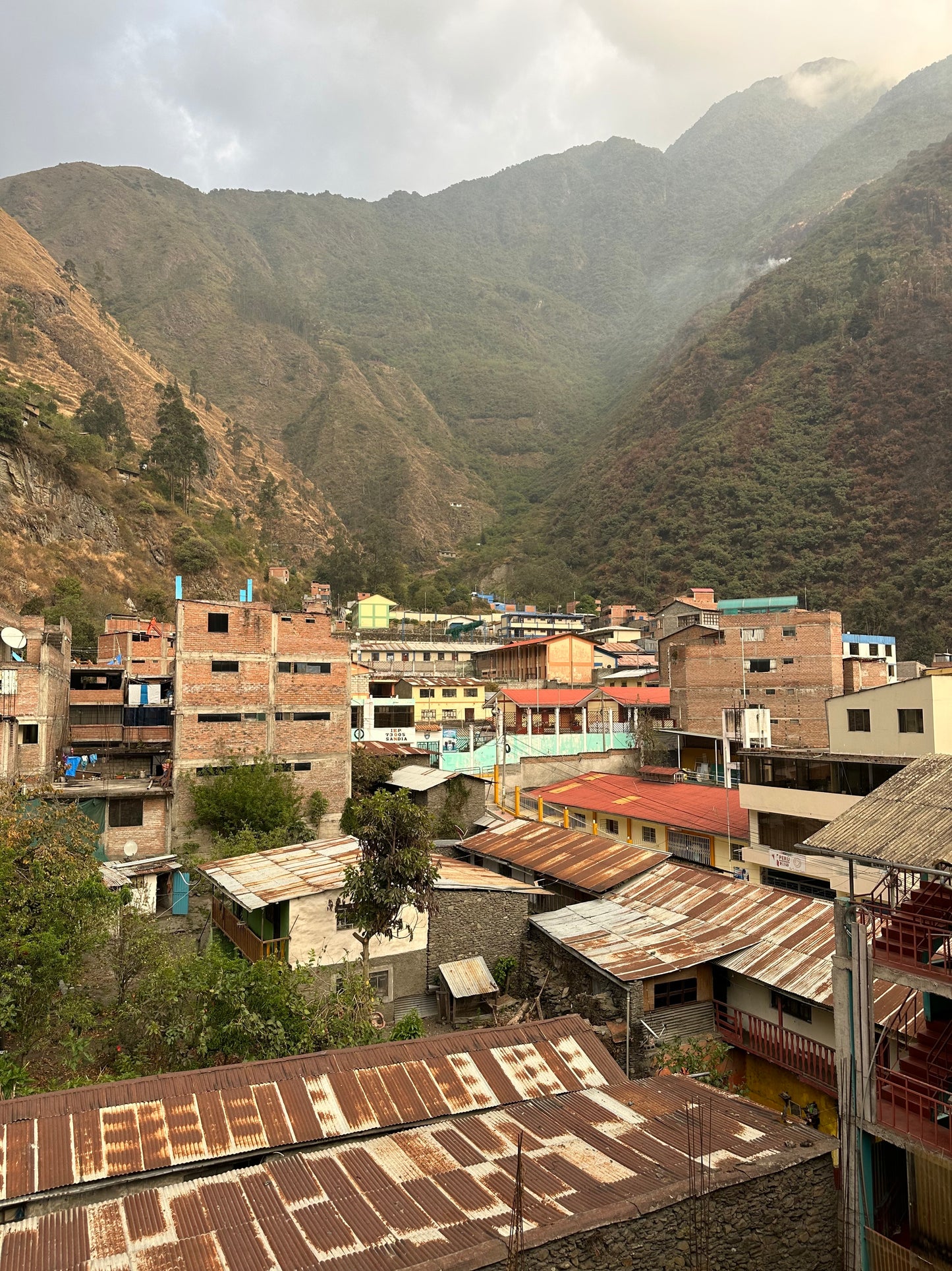 Peru Yanahuaya